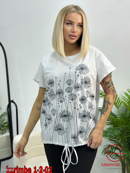 Футболка женская с рисунком