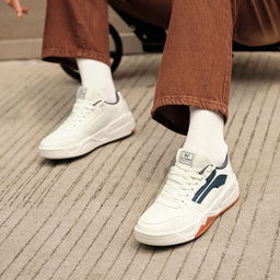 361 DEGREES WS SKATEBOARDING БЕЛЫЕ  фото 3