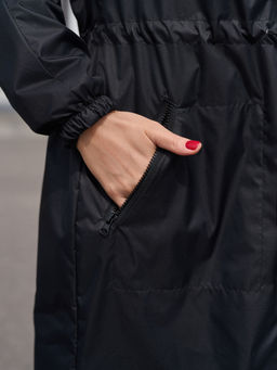 Ветровка "Элемент" черный