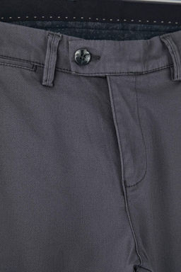 Antrasit Erkek Dokulu Kumas Pantolon TMNAW26PL00029