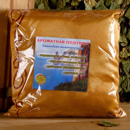 Подушка сувенирная, 2222 см, лаванда, можжевельник, микс - Simaland фото 2
