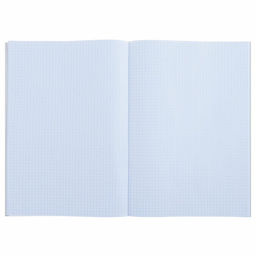 Тетрадь А4, 48 листов в клетку Calligrata Фламинго 2, обложка мелованный картон, блок офсет  фото 2