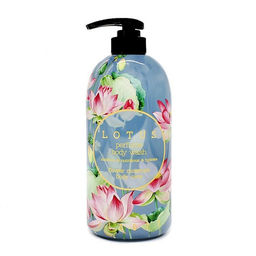 Lotus Perfume Body Wash - Парфюмированный гель для душа с экстрактом лотоса, 750 мл
