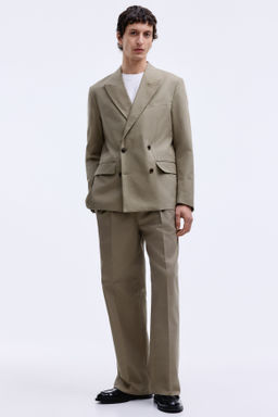 Americana cruzada Relaxed Fit - H&m фото 9