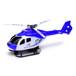 Вертолет "Аура" под колпаком