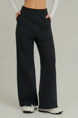 Арт. 7589/1Брюки женские 42-50 (5 шт) Цвет:черный