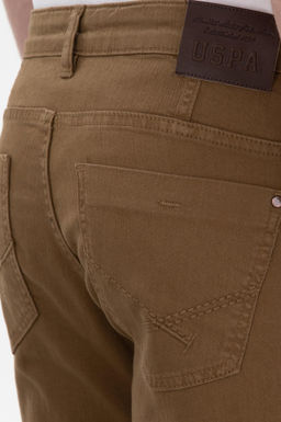 Мужские брюки холста хаки Неожиданная скидка в корзине - U.s. polo assn фото 6