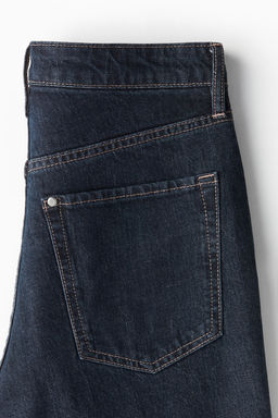 Petite Fit Slim High Jeans - H&m фото 2