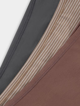 ТРУСЫ ЖЕНСКИЕ (3ШТ.) - Mark formelle фото 2