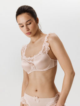 Infinity / Бюстгальтер T-Shirt жен. Kiana светло-бежевый - Infinity Lingerie фото 3