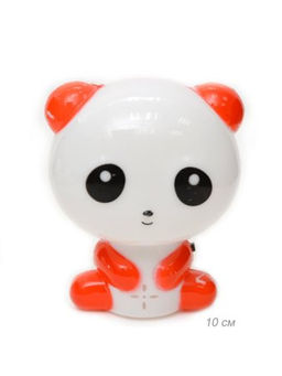 Светильник ночник в розетку Мишка / 162А /уп 40/240/стационарный - Галеонтрейд фото 7