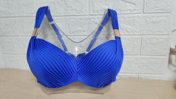 Бюстгальтер купальный Milavitsa 470330 синий