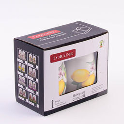 60173 Набор для специй 3пр Лимонный праздник доломит LR (х72) - Mayer&boch фото 2