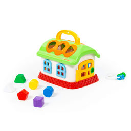 Сказочный домик (в сеточке) - Полесье фото 5