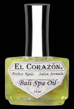 El Corazon лечение 428 Масло для кутикулы "Bali Spa Oil" 16 мл