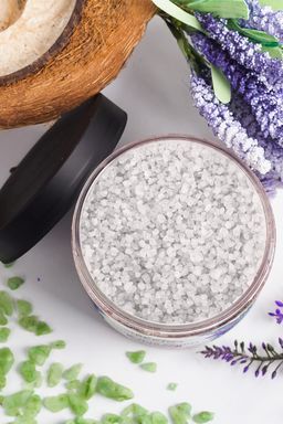 Соль для ванны Лаванда - Siberina фото 4