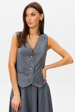 Жилет 4302 - Kivviwear фото 7