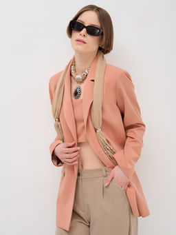 Шарф с кулоном SV-64-191 - Tantino фото 2