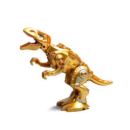 Робот "Дино патруль" в коробке