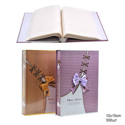 Фотоальбом 300 фото 10х15 / 3034 /уп 18/ - Галеонтрейд фото 2