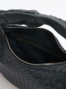 Женская сумка на плечо TENDANCE Артикул 4352590, темно-синий  фото 4