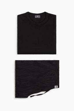 Pijama Relaxed Fit