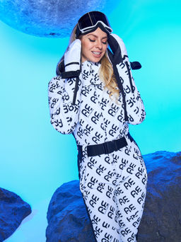 Женский мембранный зимний горнолыжный комбинезон Alpha Endless Chik Diva 2 223/2313-1_018 Разноцветный  фото 15