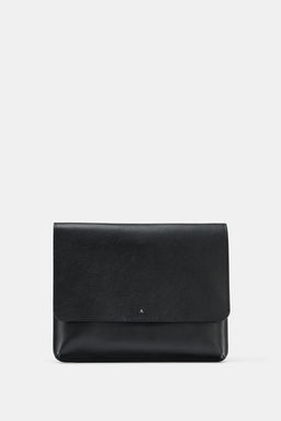 FUNDA PIEL PARA IPAD / Negro - Zara фото 3