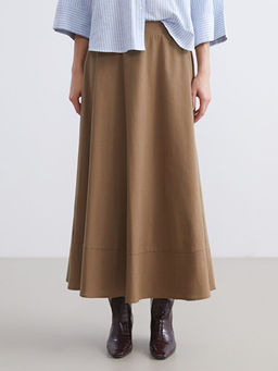 Beli Lastikli Klo? Etek