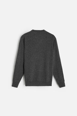 100% CASHMERE SWEATER - Zara фото 8