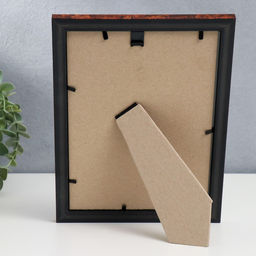 Фоторамка для фото 15×21 см Keep memories, Quinn, пластик, темный орех