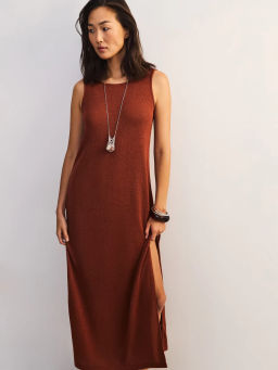 Платье-майка из вискозы ZR2605012919-21 / Zarina