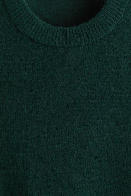 Jersey en punto fino de lana Regular Fit - H&m фото 9