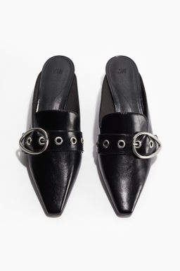 Mules con tac?n kitten - H&m фото 4