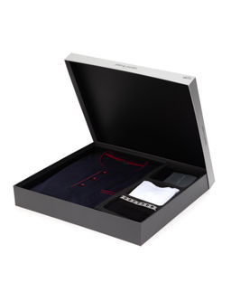 Lacivert Pijama Tak_m_ & __ _ama__r Seti