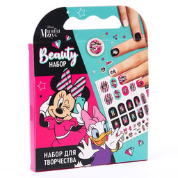 Набор для творчества Beauty набор,Маникюр с Минни Маус - Disney фото 5