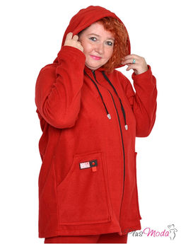 Жакет-парка Модель №1907 размеры 44-84 - Plusmoda фото 21