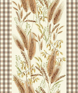 Полотенце 50*60 см вафельное (Колосок) - Ивановотекстиль фото 3