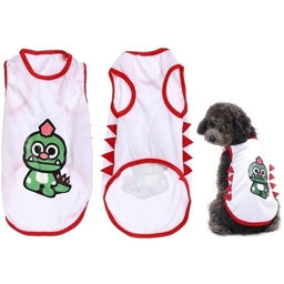 Майка для собаки "Дракошка", размер L (22*45*35см)