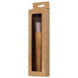 Кисть для тонального средства Foundation Brush Bamboo Handle