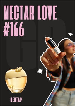 Масляные духи по мотивам аромата Nectar love / Donna Karan New York