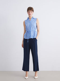 Ajurlu Brode Kad?n G?mlek