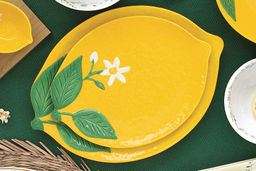 Блюдо Лимон, 30х22 см - Easy life фото 2