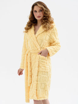 Халат теплый  Дела сердечные - Оптима фото 8