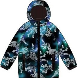 ACOOLA / Куртка детская для мальчиков Tsolern2 набивка  фото 6