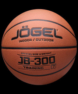 Мяч баскетбольный JOGEL JB-300 №7 NEW