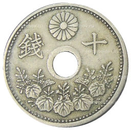 10 сен 1922 года Япония