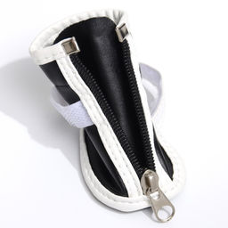 Ботинки Спорт, набор 4 шт, 5 размер (5,8 х 4,5 см), чёрные - Simaland фото 5