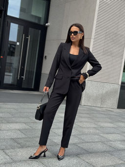 Костюм DilanaVIP 2120 черный