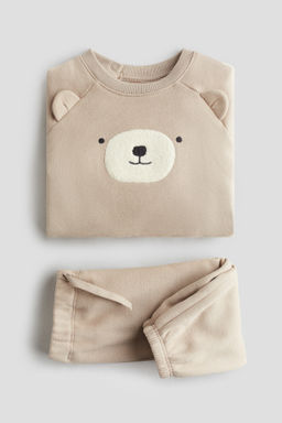 Conjunto sudadera de 2 piezas - H&m фото 2